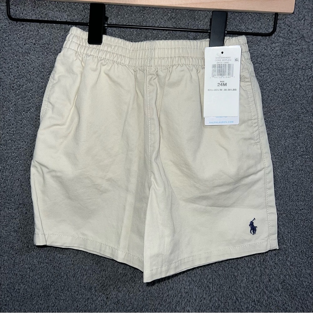 Brand new boys Polo shorts - Picture 2 of 6